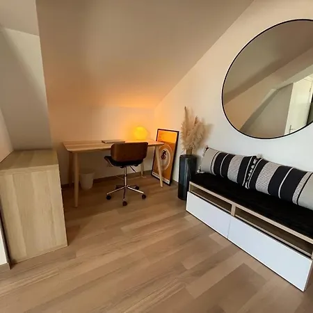 Apartment Charming Townhouse Downtown *