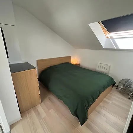 Charming Townhouse Downtown Lejlighed