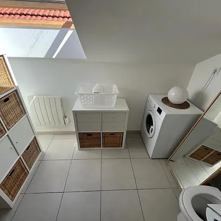 Charming Townhouse Downtown Lejlighed *