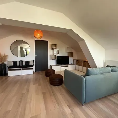 Charming Townhouse Downtown Lejlighed *