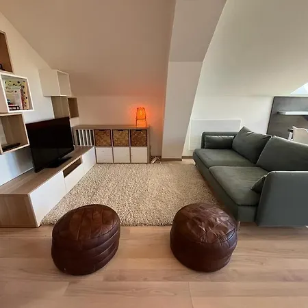 Charming Townhouse Downtown Lejlighed